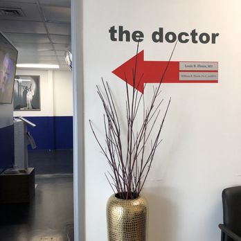 The Doctor - Outside the lobby - Internal Medicine Near Me - West Hollywood, California The Doctor - Outside the lobby - Internal Medicine Near Me - West Hollywood, California