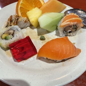 New China Buffet - Sushi n fruits mix - Chinese Near Me - Corvallis, Oregon New China Buffet - Sushi n fruits mix - Chinese Near Me - Corvallis, Oregon