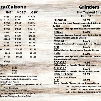 Pizza Barn - Pizza's & Grinders - Pizza Near Me - Losantville, Indiana Pizza Barn - Pizza's & Grinders - Pizza Near Me - Losantville, Indiana