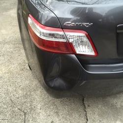 Munster Car Wash & Detailing Center - Thanks MunsterCar Wash! Drove in today for car wash and left with huge dent on my bumper.