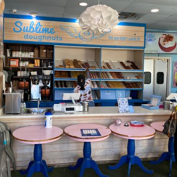 Sublime Doughnuts - Donuts Near Me - Atlanta, Georgia