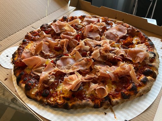 LTD Pizza and Bar by null