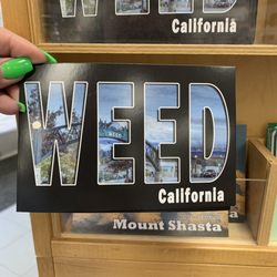 Weed Chevron