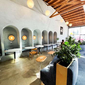 ORA - Inside - Cafes Near Me - Los Angeles, California