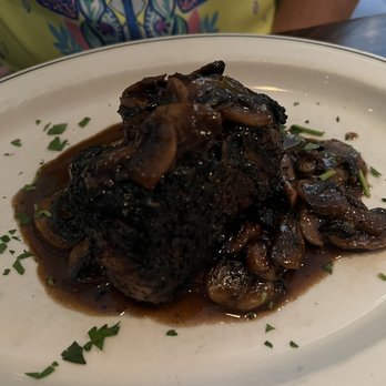 Anthony's of Old Forge - Bad lighting, but, excellent filet. - Italian Near Me - Old Forge, Pennsylvania Anthony's of Old Forge - Bad lighting, but, excellent filet. - Italian Near Me - Old Forge, Pennsylvania