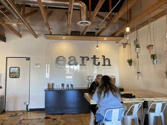 Earth Plant Based Cuisine by null