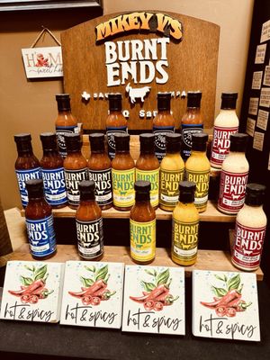 Mikey V's Tacos On The Square and Hot Sauce Shop by null