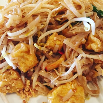 Thai At Silver Spring - Tofu Pad Thai (No Egg, No Fish Sauce) - Thai Near Me - Silver Spring, Maryland Thai At Silver Spring - Tofu Pad Thai (No Egg, No Fish Sauce) - Thai Near Me - Silver Spring, Maryland