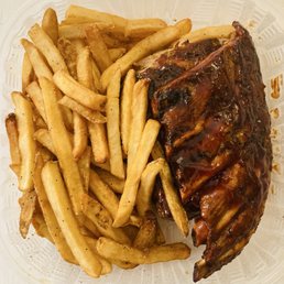 Baby Back Ribs