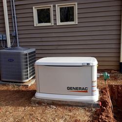 Kingdom Power Electrical Services - We are Generac dealers and service technicians. Ask for a quote today!