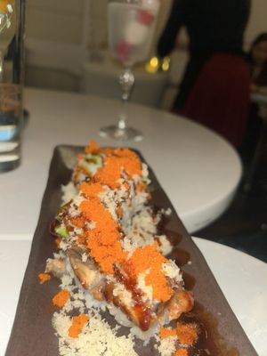 Friends Sushi on Rush by null