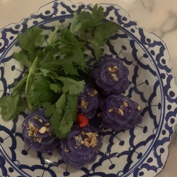 Kin Dee - Thai flower dumplings - Thai Near Me - Houston, Texas Kin Dee - Thai flower dumplings - Thai Near Me - Houston, Texas
