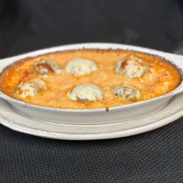 Stuffed Mushrooms