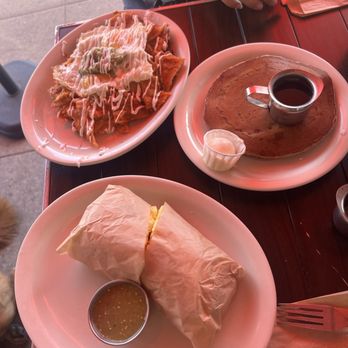Millie's Cafe - Pasadena - Breakfast burrito, chilaquiles, potato pancake - Breakfast & Brunch Near Me - Pasadena, California Millie's Cafe - Pasadena - Breakfast burrito, chilaquiles, potato pancake - Breakfast & Brunch Near Me - Pasadena, California