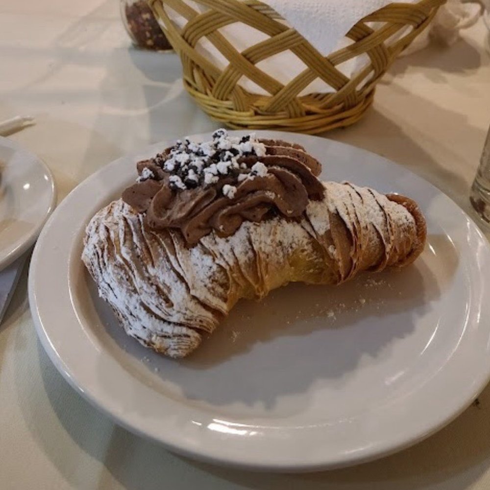 Mamma G's - Yummy dessert! - Italian Near Me - Rochester, New York