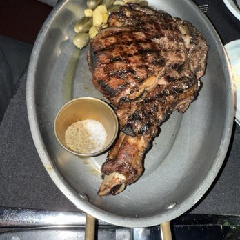 Butcher & The Bear - Rib Eye - Steakhouses Near Me - Chicago, Illinois