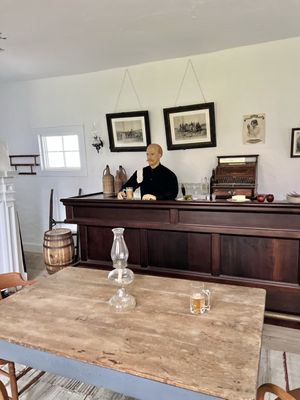 Fort Mackinac by null