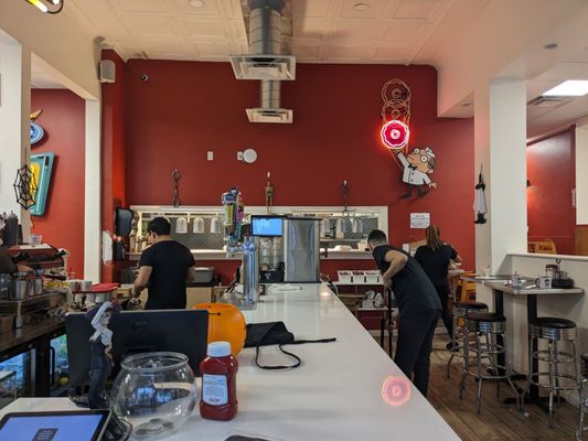 Donut Villa Diner by null