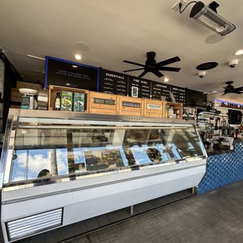 Seasurf Fish - Seafood Near Me - San Clemente, California