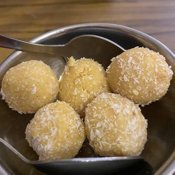 Gandhi 2 - Coconut ladoo was ok - Indian Near Me - Rome, RM Gandhi 2 - Coconut ladoo was ok - Indian Near Me - Rome, RM
