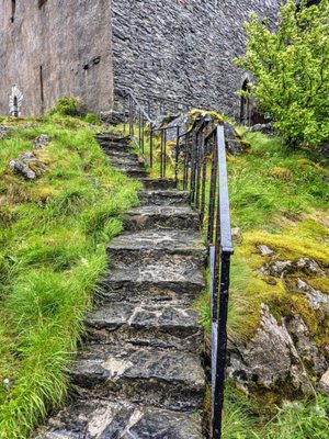 Eilean Donan Castle by null