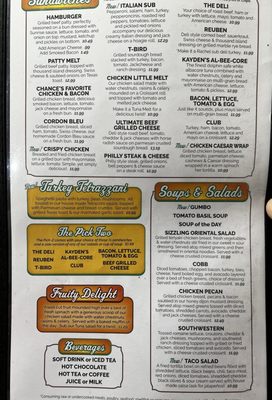 Sunrise Cafe by null