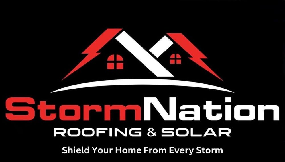 Slide of Storm Nation Roofing and Solar