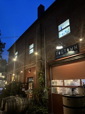 Fogtown Brewing Company - Ellsworth by null