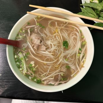 Papaya Kitchen - Beef Pho - Vietnamese Near Me - Dallas, Texas