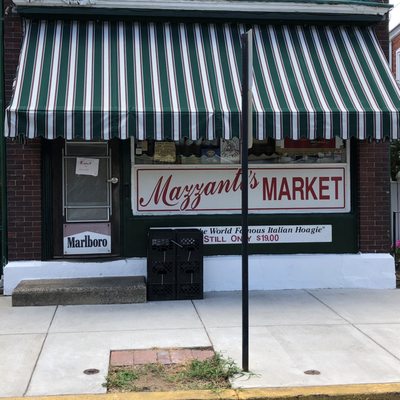 Mazzanti's Market by null