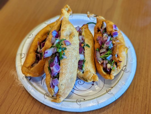 Chaat 'N' Dosa - Indian Vegetarian and Vegan Restaurant by null