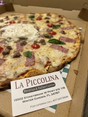 La Piccolina by null