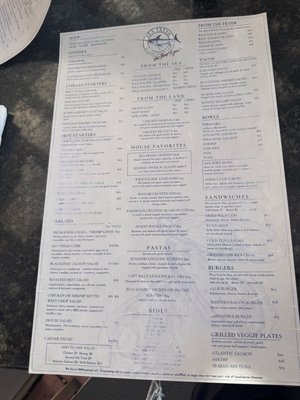 Menu photo 2 Sea Fresh Ojai, CA