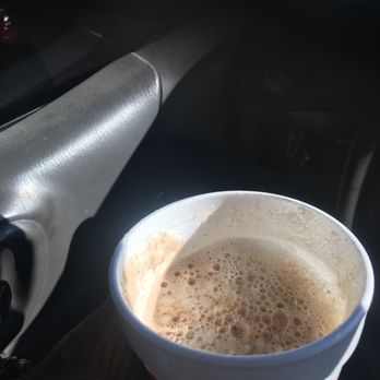 Dunkin' - a cup of coffee in a car - Donuts Near Me - South Boston, Massachusetts Dunkin' - a cup of coffee in a car - Donuts Near Me - South Boston, Massachusetts