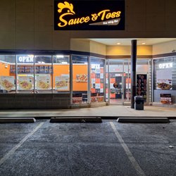 Sauce N Toss