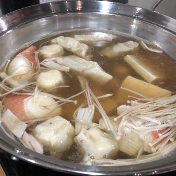Kogi Aina - House broth - Hot Pot Near Me - Kaneohe, Hawaii Kogi Aina - House broth - Hot Pot Near Me - Kaneohe, Hawaii