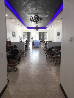 Glitz Nails & Spa