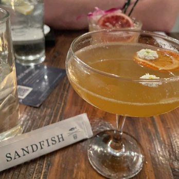 Sandfish - Yes, please. - Sushi Bars Near Me - Palm Springs, California
