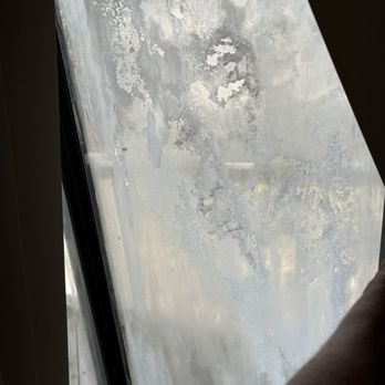 Thomas Beach Vacations - Glass doors covered in film - Vacation Rentals Near Me - North Myrtle Beach, South Carolina
