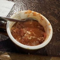Kings Table - Pizza soup