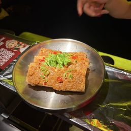 Molten Tofu Molten Tofu