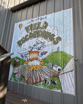 Field Recordings Winery by null