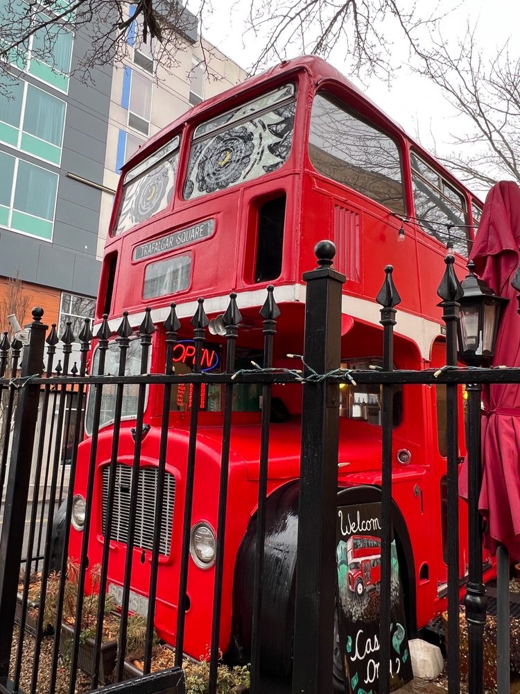 Double D's Coffee & Desserts