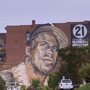 Photo of Roberto Clemente Mural