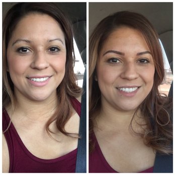 Sheila Bella Permanent Make Up - My Before & After - Makeup Artists Near Me - North Hollywood, California