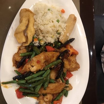 Yu's Mandarin - Szechwan Fish Fillet - Chinese Near Me - Schaumburg, Illinois Yu's Mandarin - Szechwan Fish Fillet - Chinese Near Me - Schaumburg, Illinois