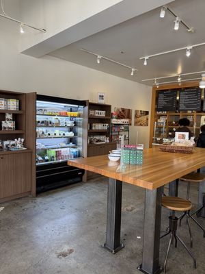 Rustic Bakery by null