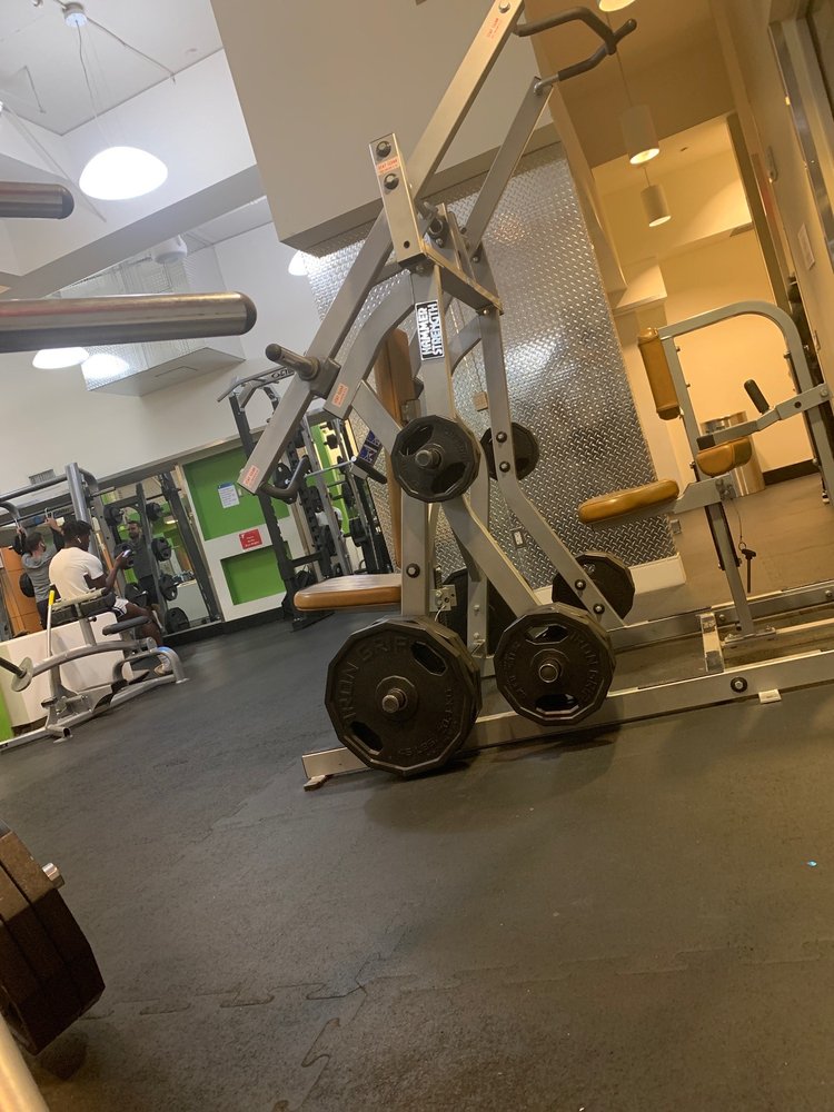 YMCA Anthony Bowen, Washington Roadtrippers