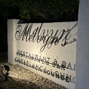Melvyn’s at the Ingleside Estate - American Near Me - Palm Springs, California