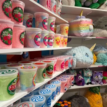 Snap Quack Pop - So much cotton Candy even pickle! - Candy Stores Near Me - Portsmouth, New Hampshire Snap Quack Pop - So much cotton Candy even pickle! - Candy Stores Near Me - Portsmouth, New Hampshire